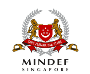 Logo of MINDEF